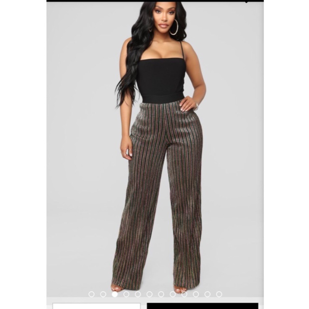 Lyrica Flare Pants